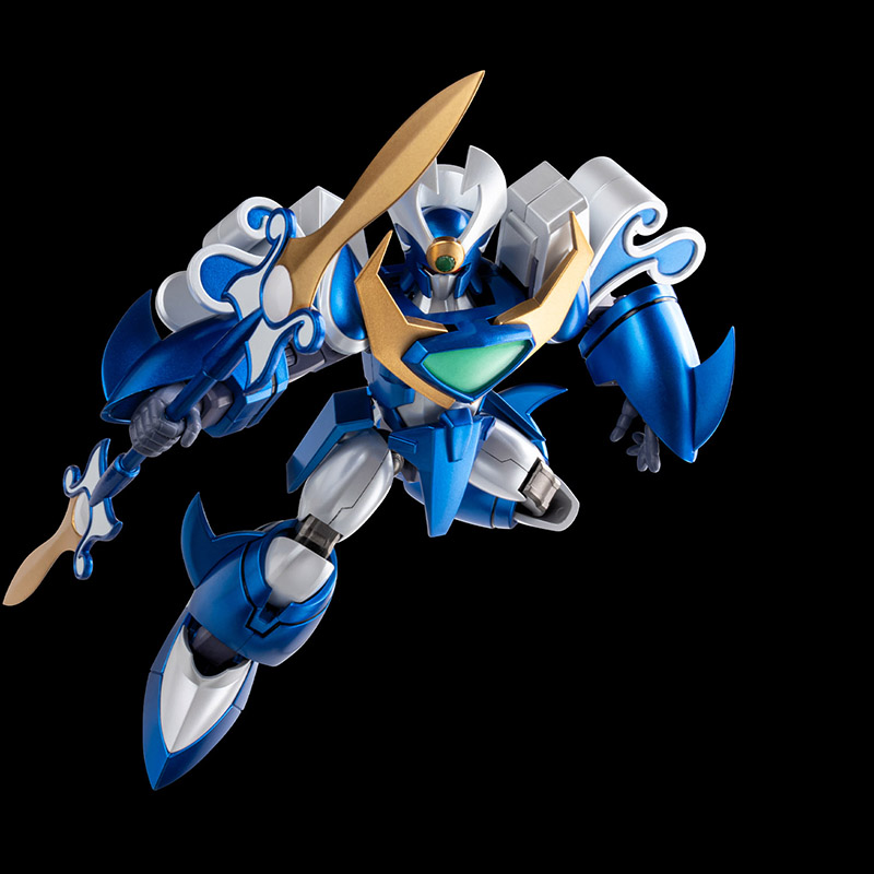 METAMOR-FORCE Mado King Granzort Aquabeat 〜METALLIC COLOR VER.〜